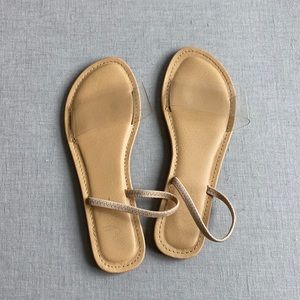 Lulus Clear Sandals